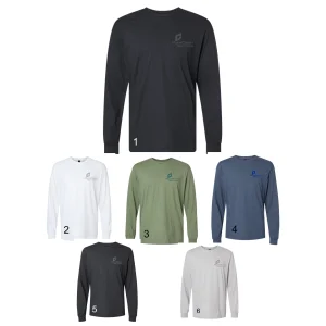 01. Softstyle Long Sleeve Tee