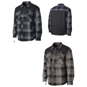 03. Hybrid Quilted Shirt