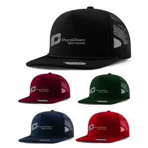 19. Trucker Rope Hat