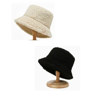 24. Ladies Sherpa Bucket Hat